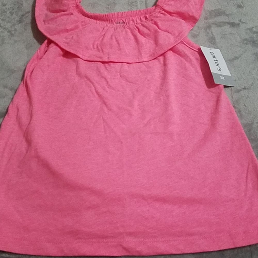Oshkosh  top NWT